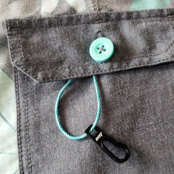 floral print board shorts swim trunks - Picture 7 of 7